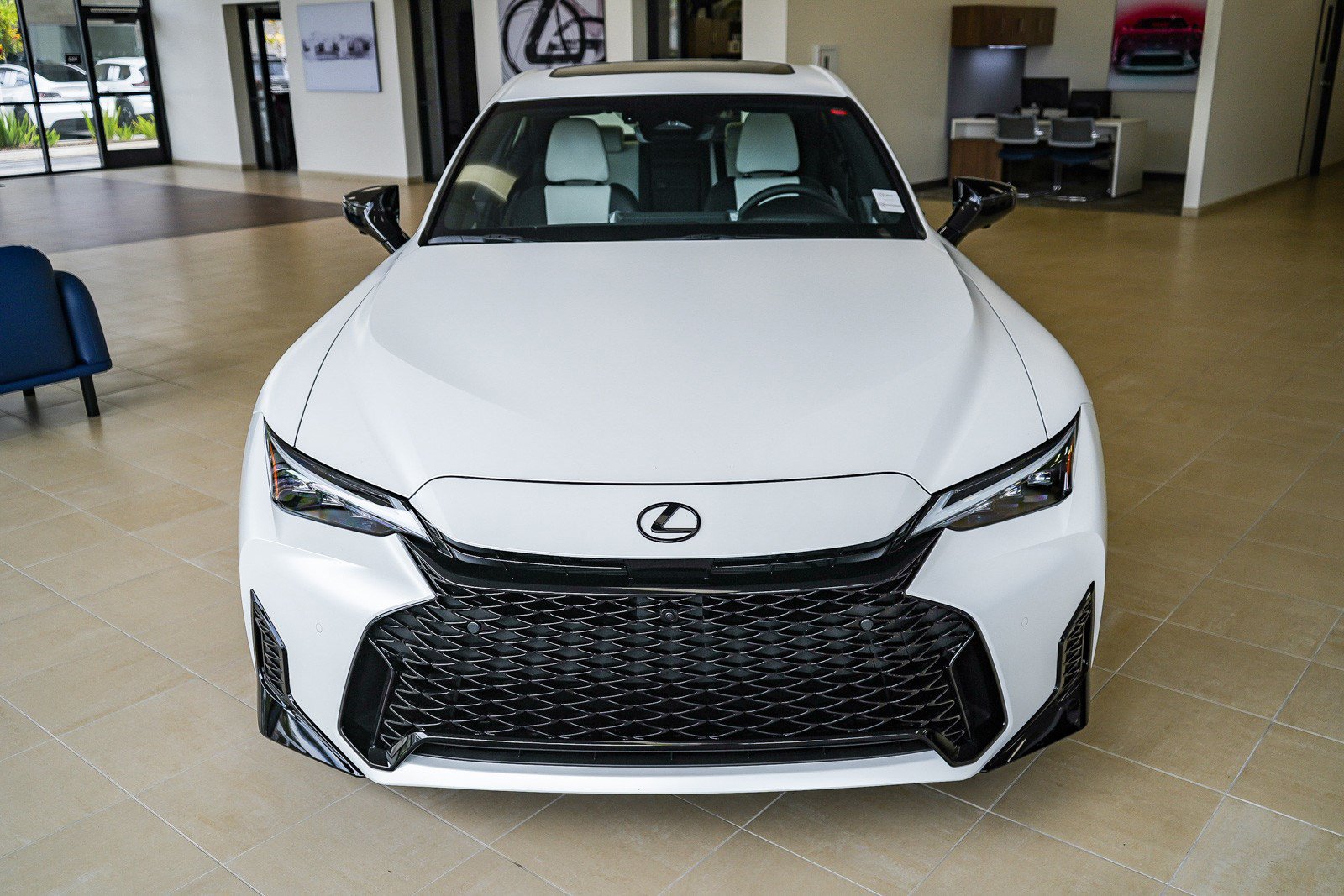 New 2026 Lexus IS 350 F Sport RWD image 2