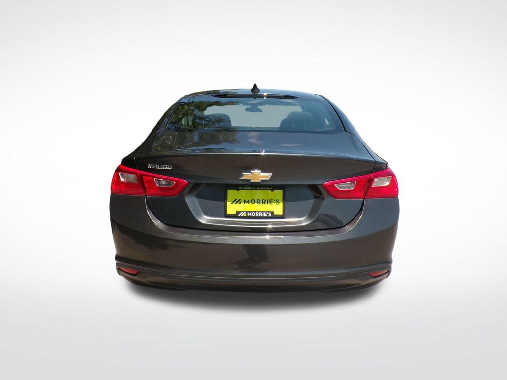 Used 2018 Chevrolet Malibu LS FWD image 4