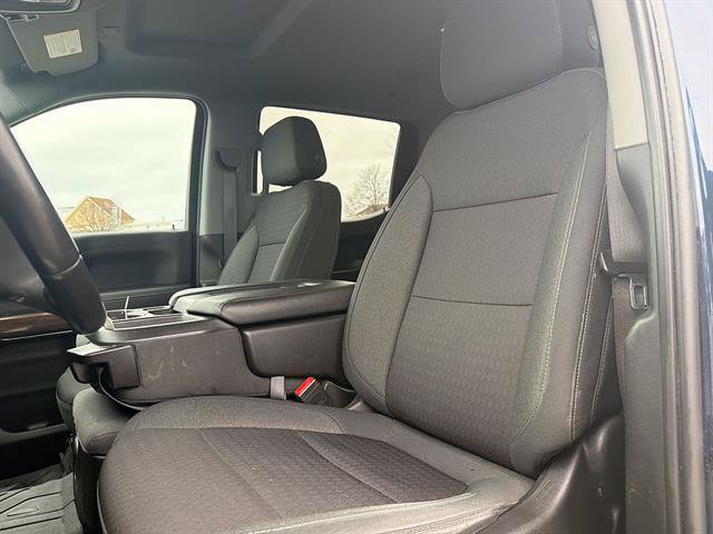 Certified 2021 Chevrolet Silverado 1500 RST w/ Bed Protection Package AWD/4WD image 13