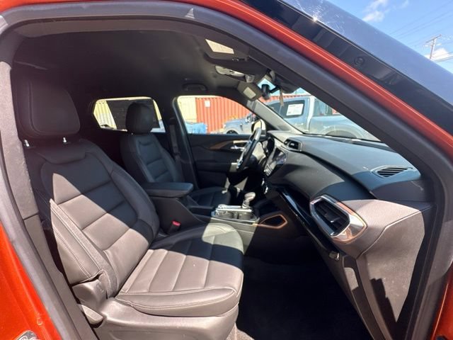 Used 2023 Chevrolet TrailBlazer ACTIV w/ Convenience Package AWD/4WD image 17