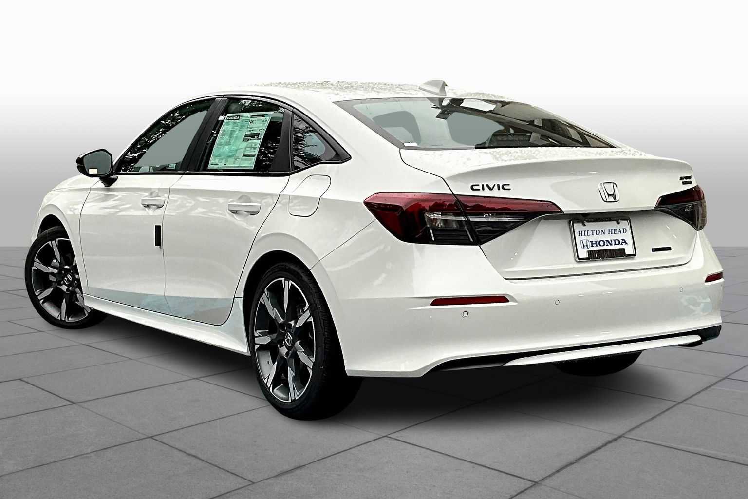 New 2026 Honda Civic Sport Touring image 7