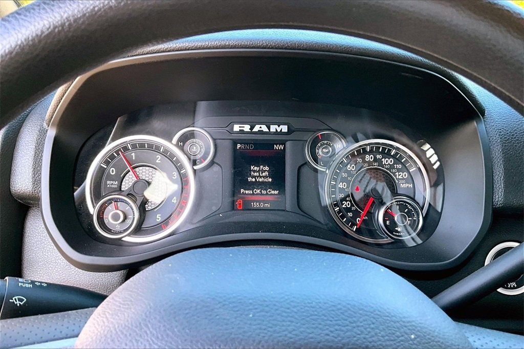 Used 2024 RAM 5500 Tradesman w/ Chrome Appearance Group image 13