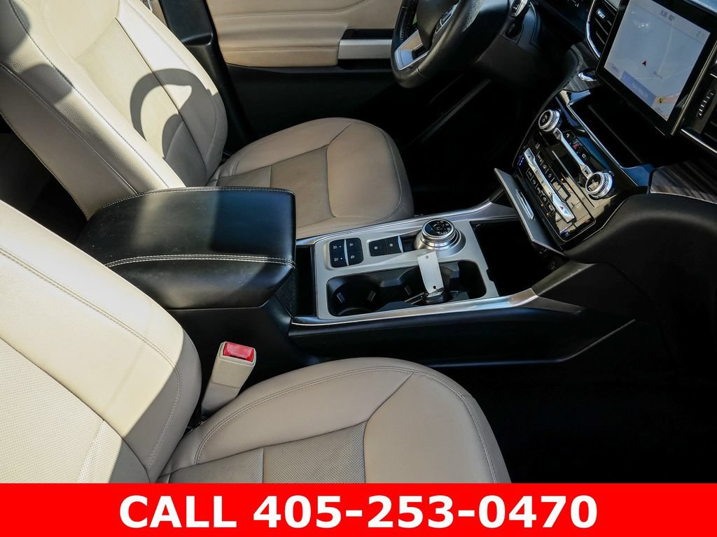 Used 2021 Ford Explorer Limited RWD image 15