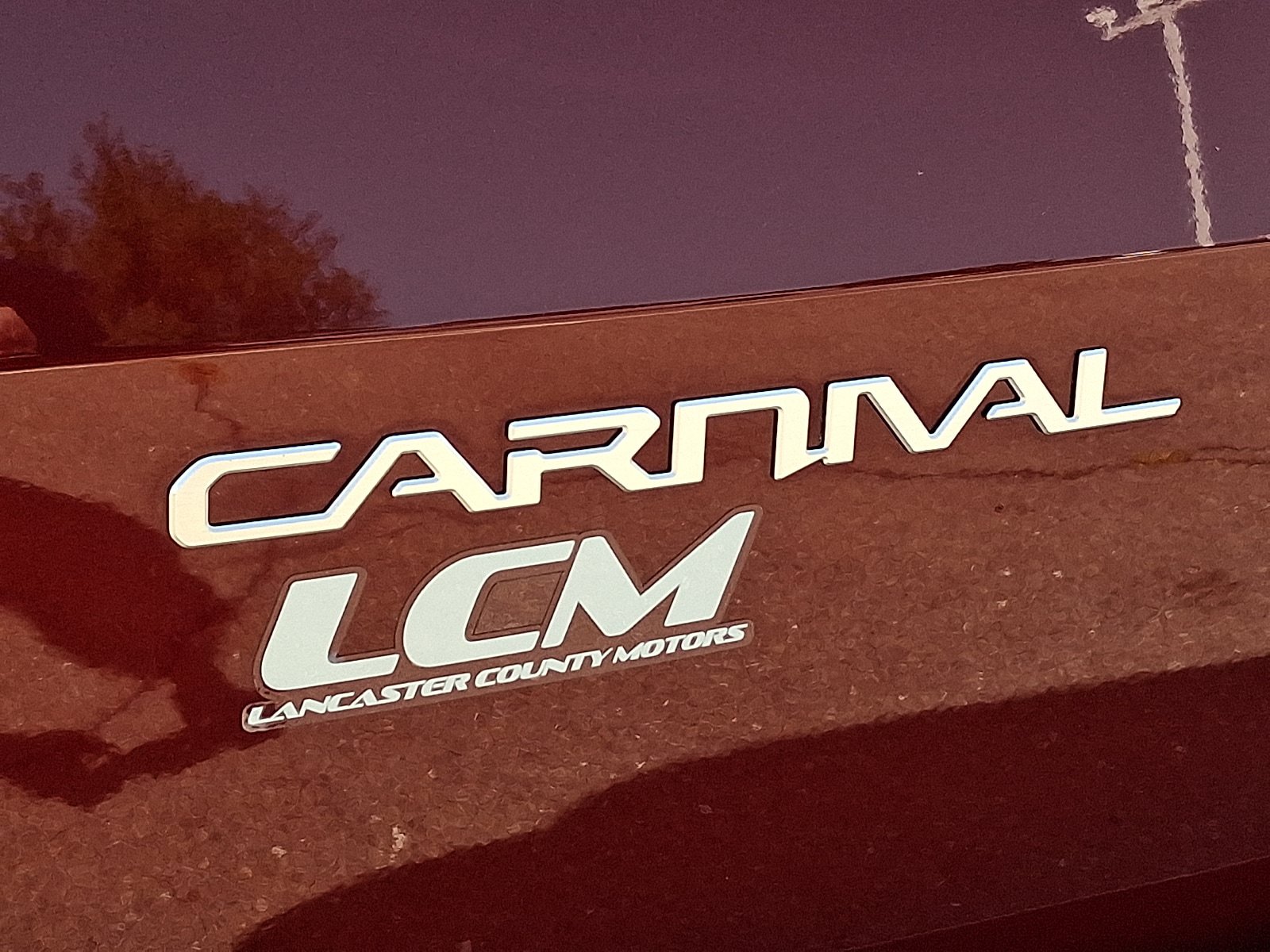 Used 2024 Kia Carnival EX FWD image 32