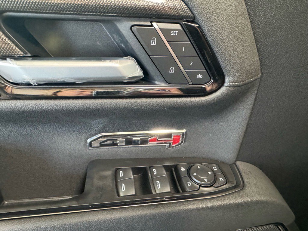 New 2026 GMC Sierra 1500 AT4 w/ AT4 Premium Package image 19
