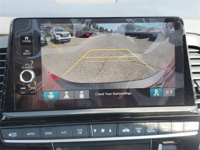 New 2026 Honda Odyssey EX-L image 25