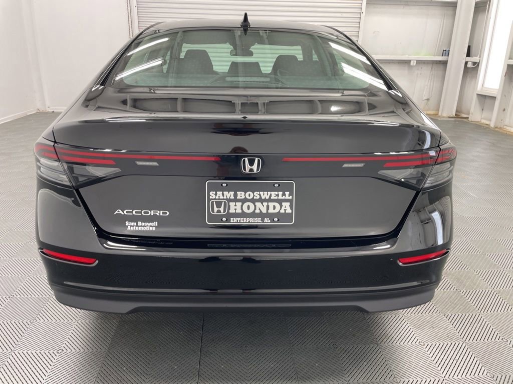 New 2026 Honda Accord SE image 6