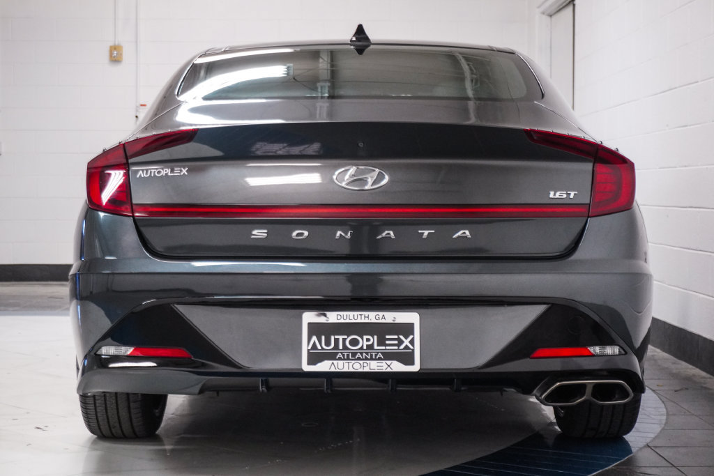 Used 2023 Hyundai Sonata SEL Plus w/ Cargo Package FWD image 36