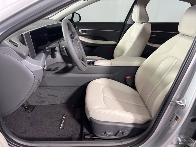 New 2025 Hyundai Sonata SEL AWD/4WD image 9