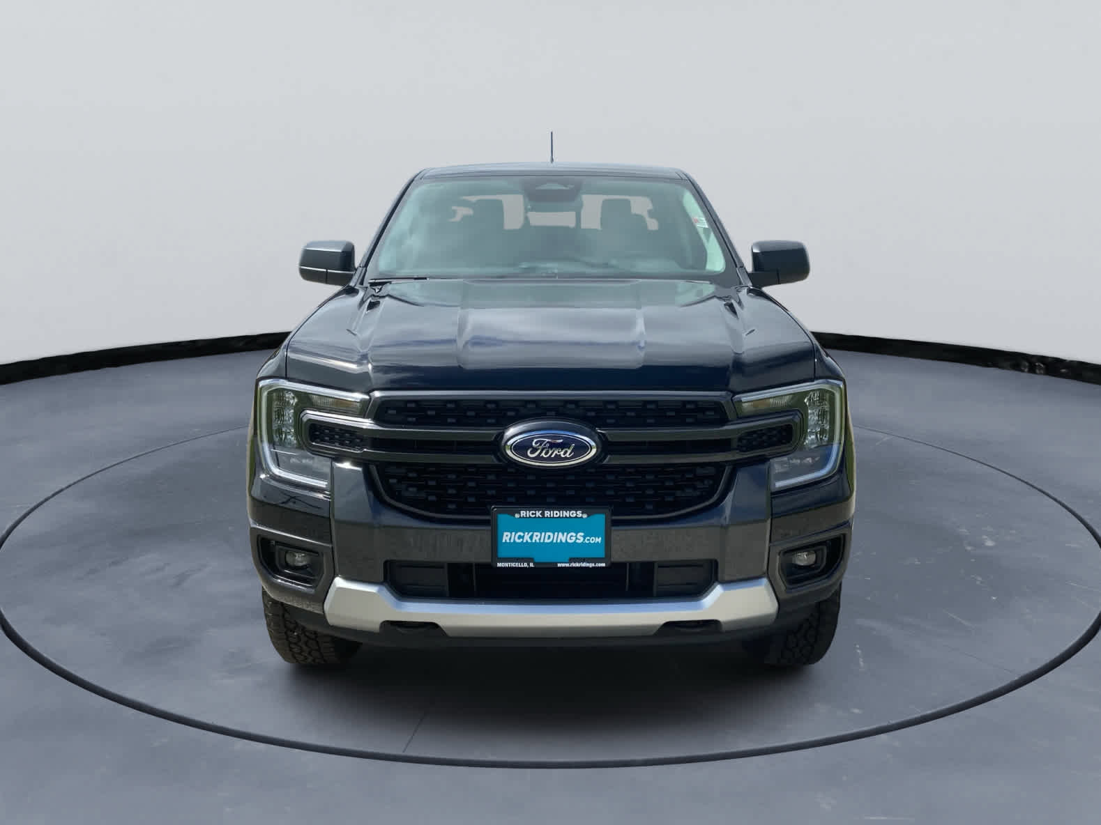 New 2026 Ford Ranger XLT AWD/4WD image 2