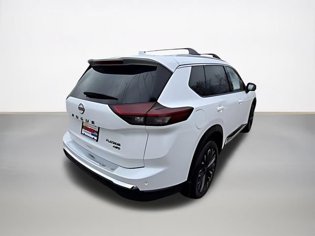 New 2026 Nissan Rogue Platinum w/ Platinum Premium Package AWD/4WD image 5