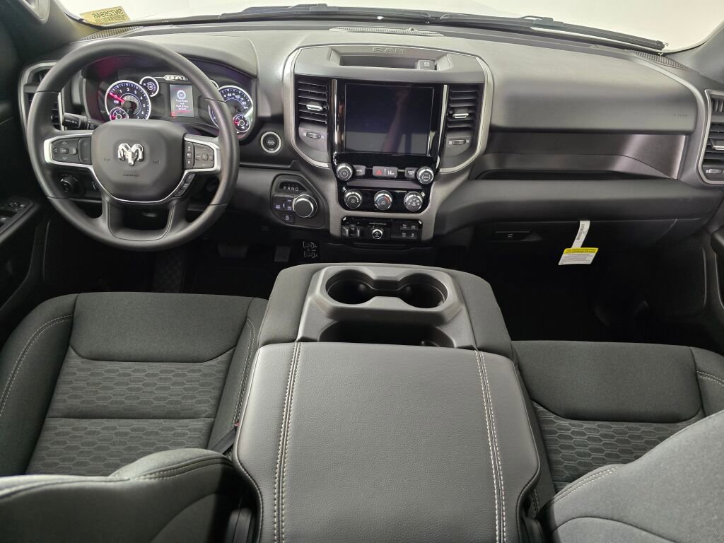 New 2025 RAM 1500 Tradesman w/ Night Edition image 17