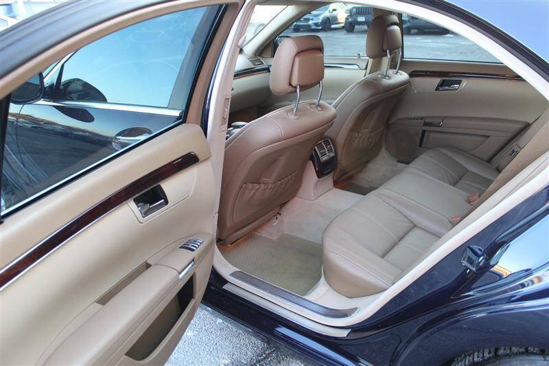 Used 2008 Mercedes-Benz S 550 image 21