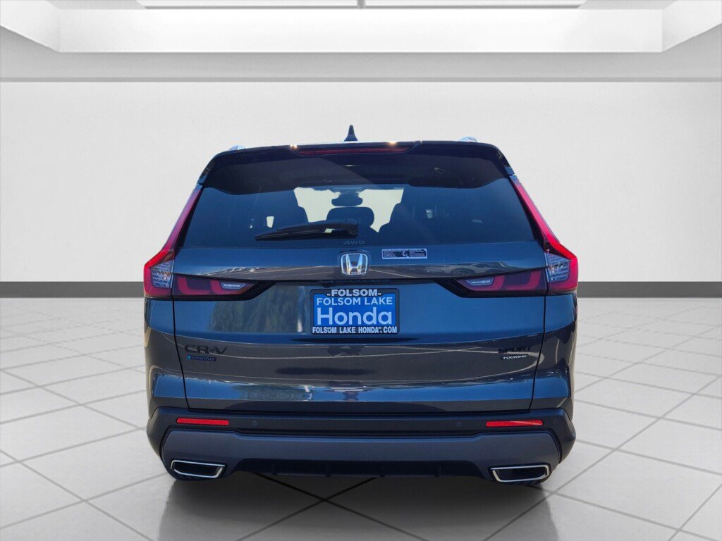 New 2026 Honda CR-V Sport Touring image 5