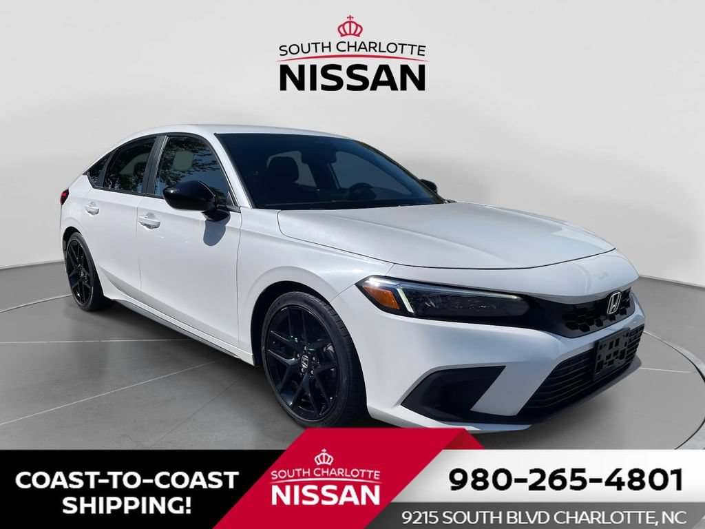 Used 2024 Honda Civic Sport 360° Tour