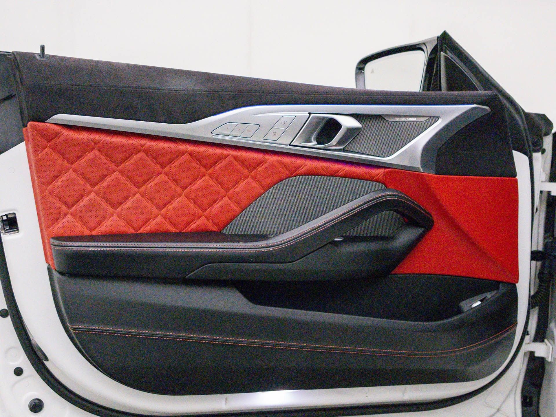 Used 2023 BMW M8 Gran Coupe xDrive Competition w/ M Carbon Exterior Package image 14