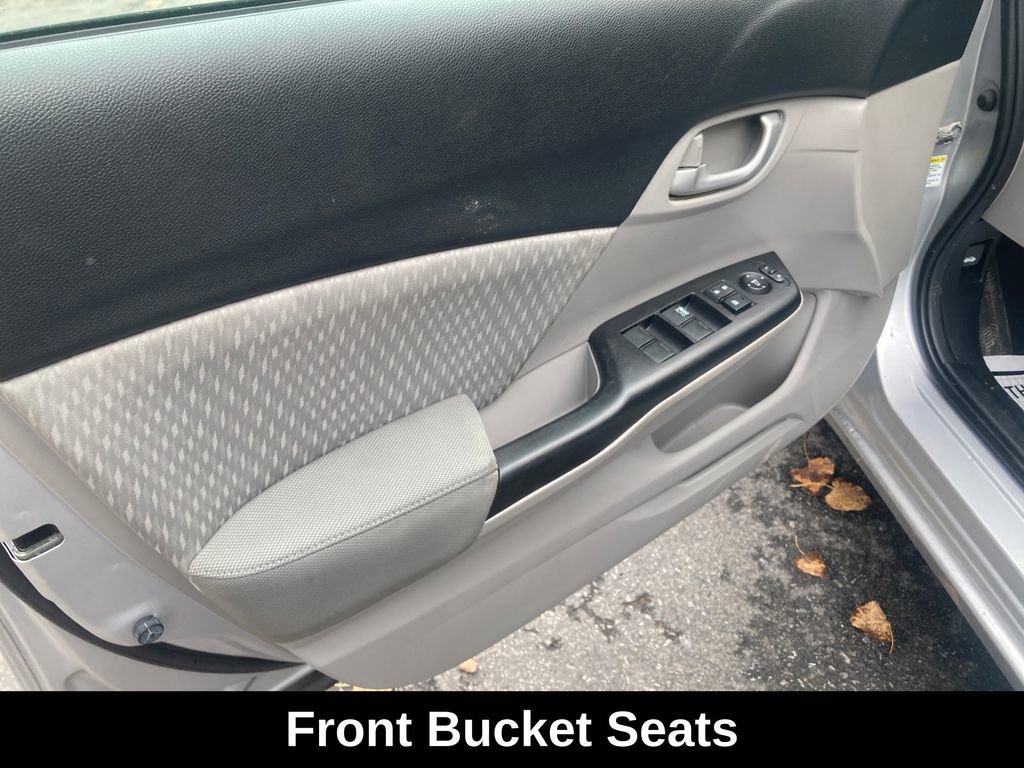 Used 2015 Honda Civic LX image 13