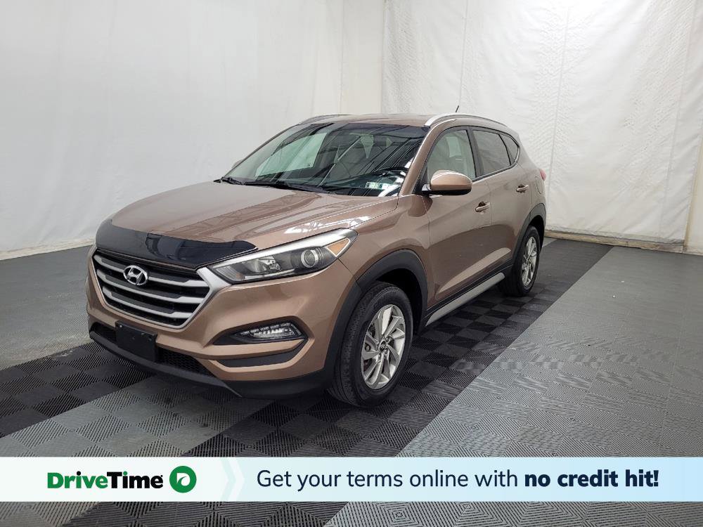 Used 2017 Hyundai Tucson SE