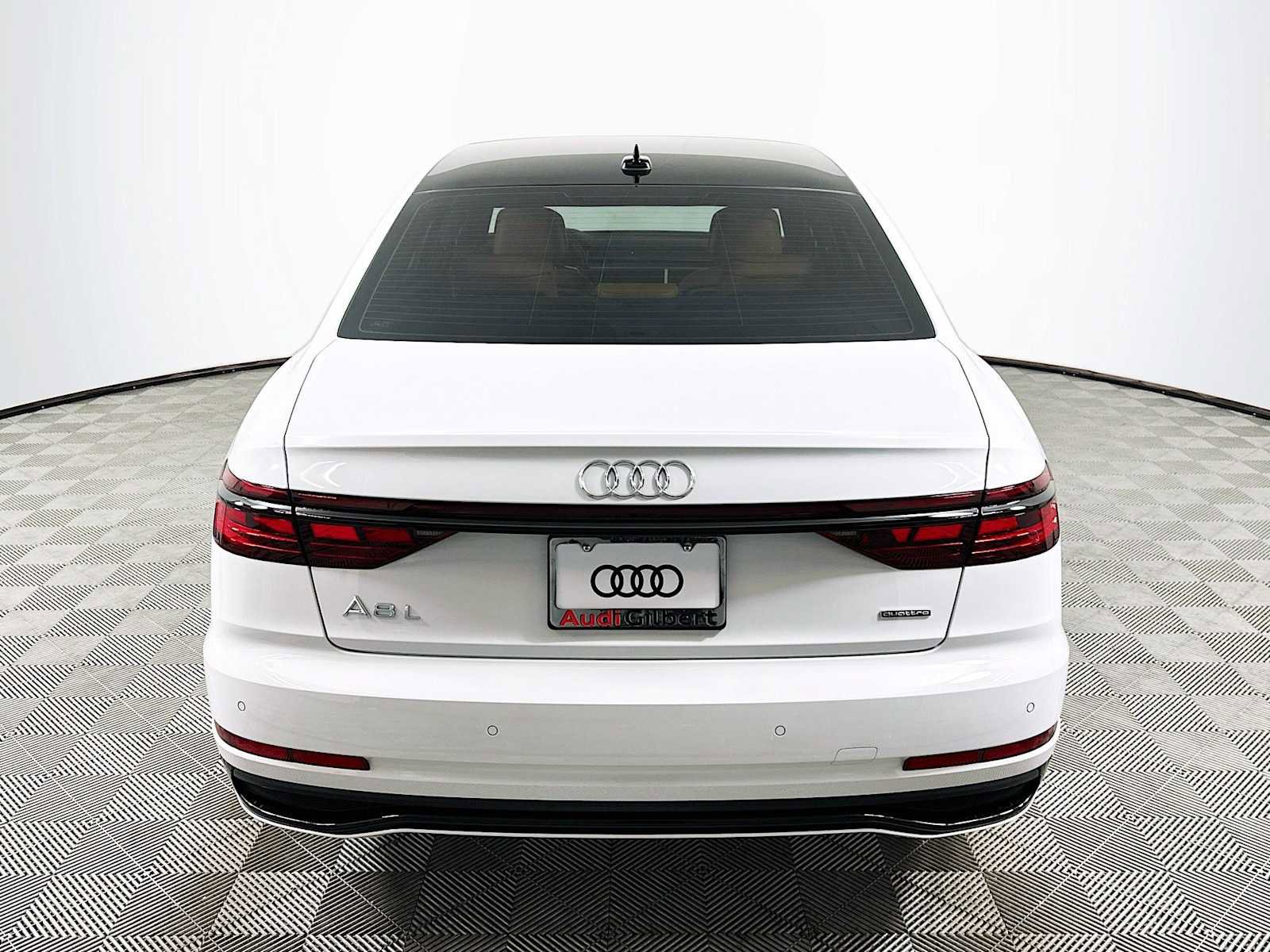 New 2025 Audi A8 L 3.0T image 6