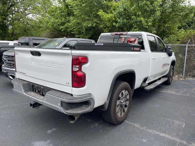 Used 2025 Chevrolet Silverado 3500 LT w/ Texas Edition AWD/4WD image 3