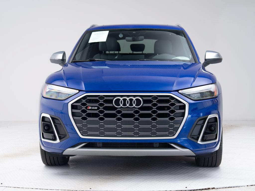 Used 2021 Audi SQ5 Premium Plus AWD/4WD image 27