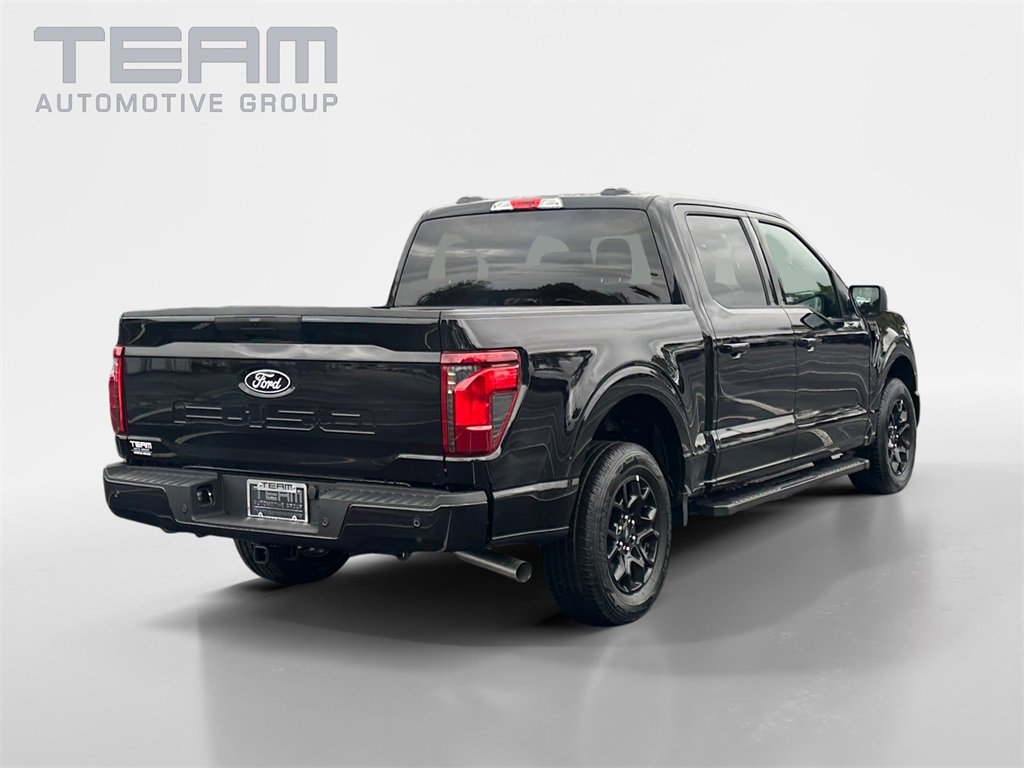 Used 2025 Ford F150 XLT w/ Equipment Group 301A Standard image 7
