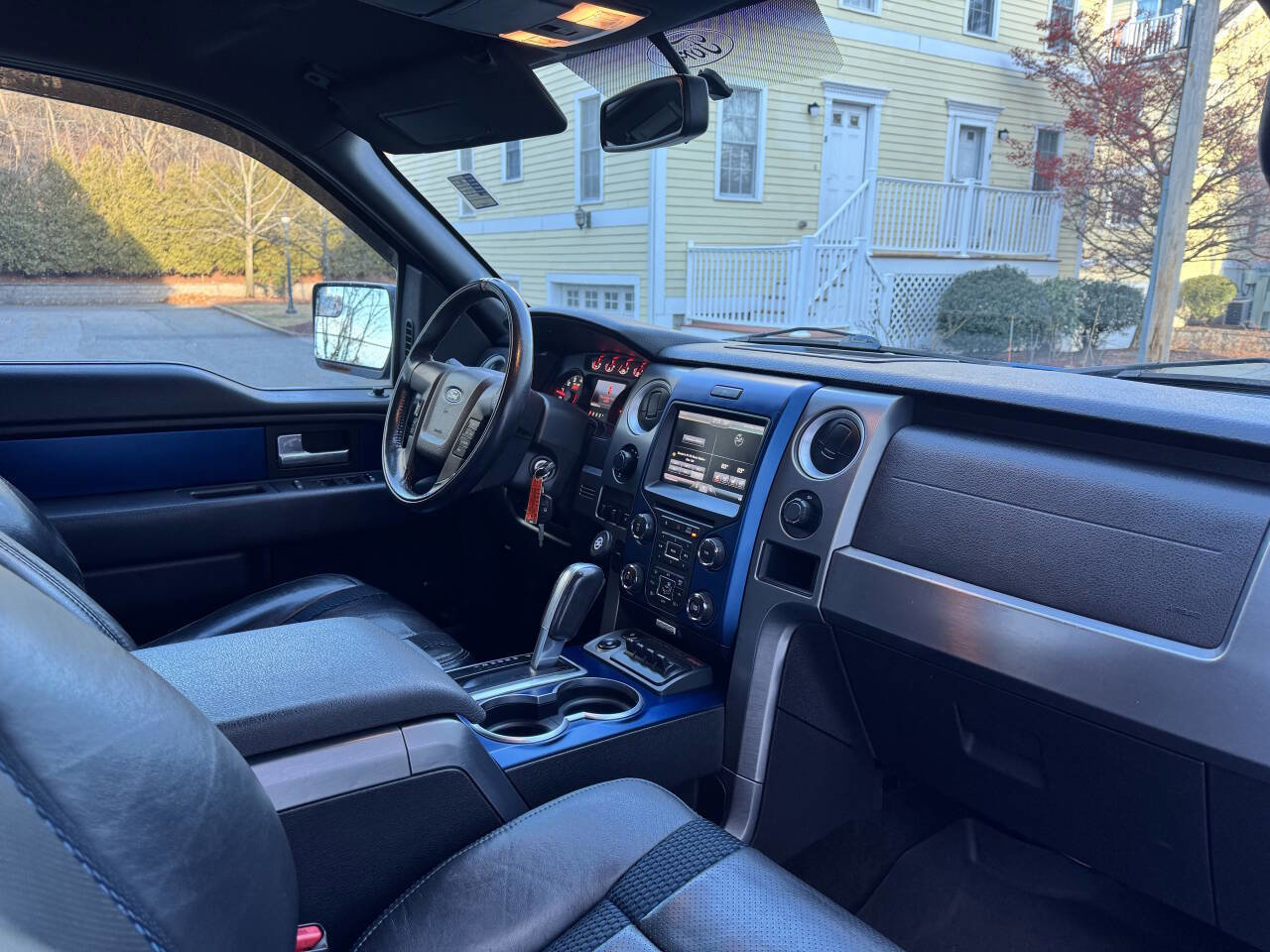 Used 2013 Ford F150 Raptor w/ Luxury Equipment Group image 25