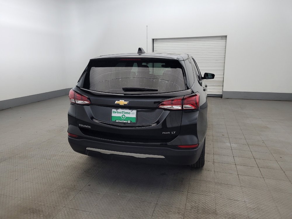 Used 2022 Chevrolet Equinox LT AWD/4WD image 7