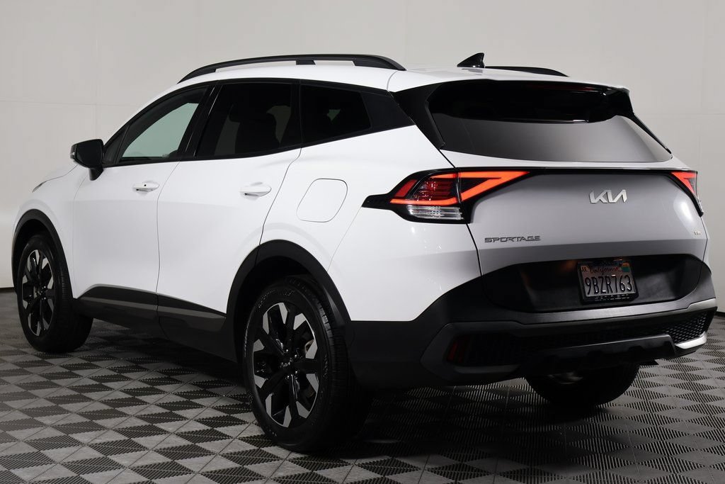 Used 2023 Kia Sportage X-Line AWD/4WD image 6