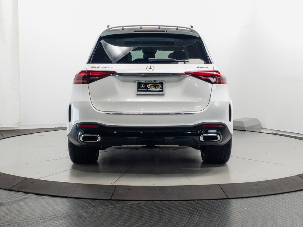 Used 2025 Mercedes-Benz GLE 450e 4MATIC w/ AMG Line Exterior image 31
