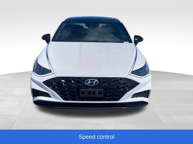 Used 2022 Hyundai Sonata Sport FWD video 2