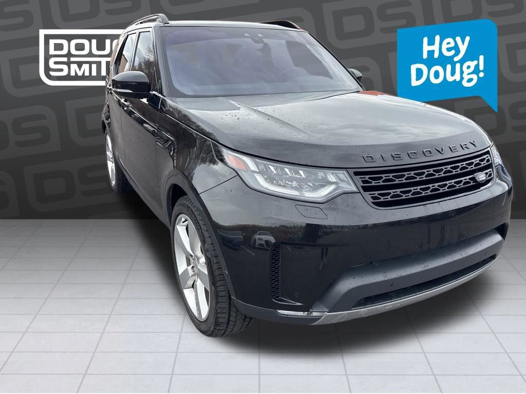 Used 2020 Land Rover Discovery HSE image 7