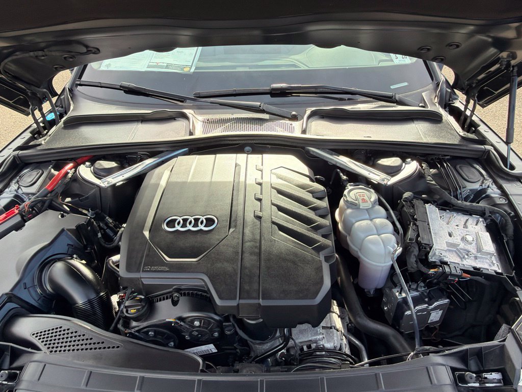 Used 2023 Audi A5 2.0T Premium Plus w/ Premium Plus AWD/4WD image 33