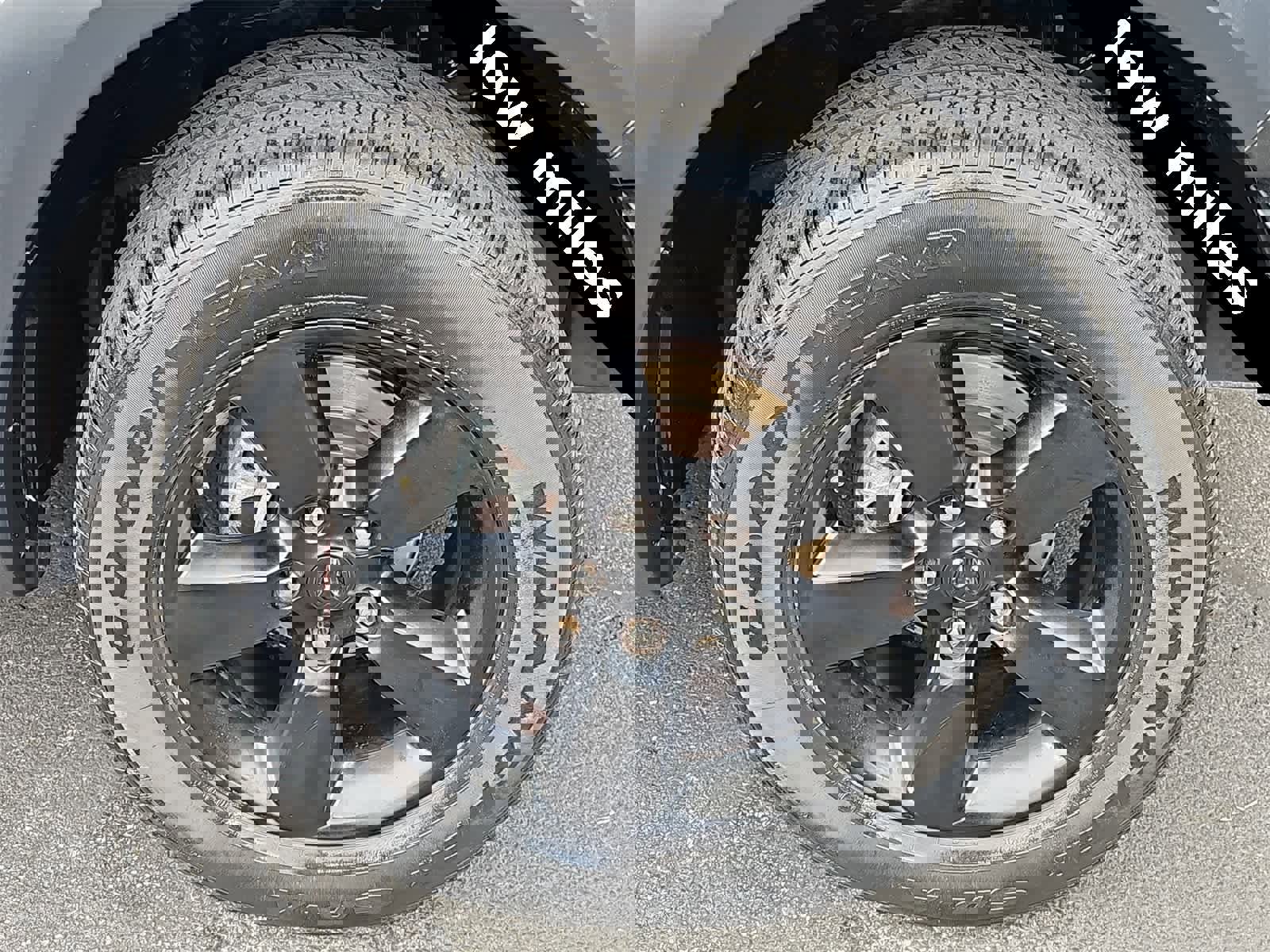 Used 2020 RAM 1500 Classic Warlock w/ Electronics Group image 12