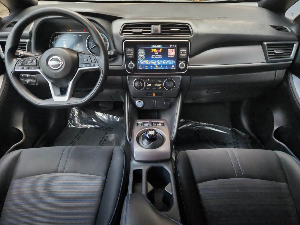 Used 2025 Nissan Leaf S FWD image 20