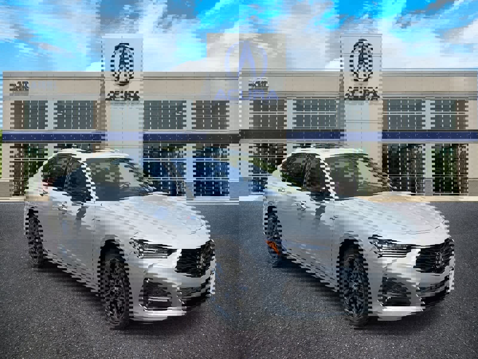 New 2025 Acura TLX SH-AWD w/ A-SPEC Pkg image 7