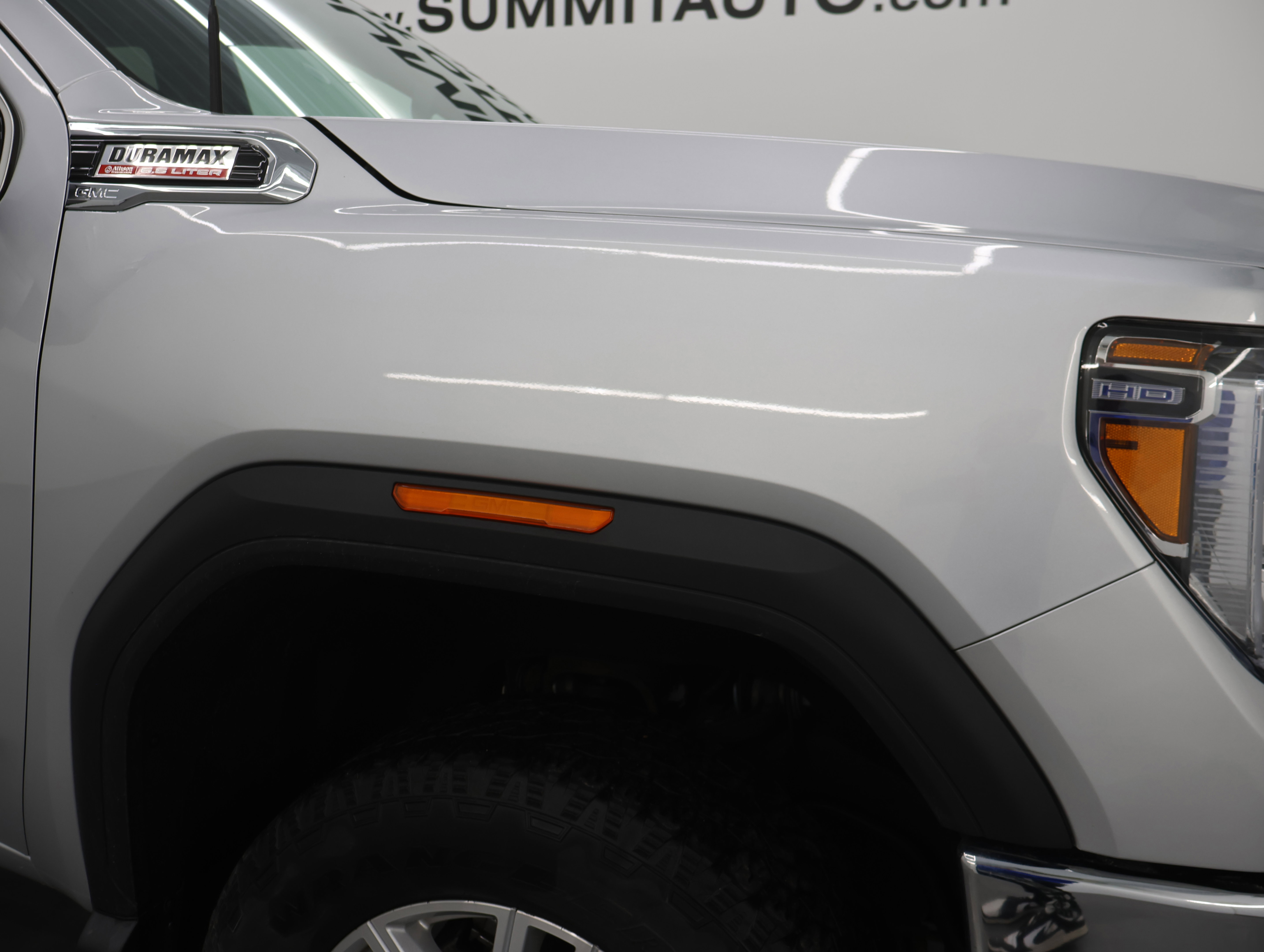 Used 2023 GMC Sierra 2500 SLE w/ SLE Convenience Package image 23