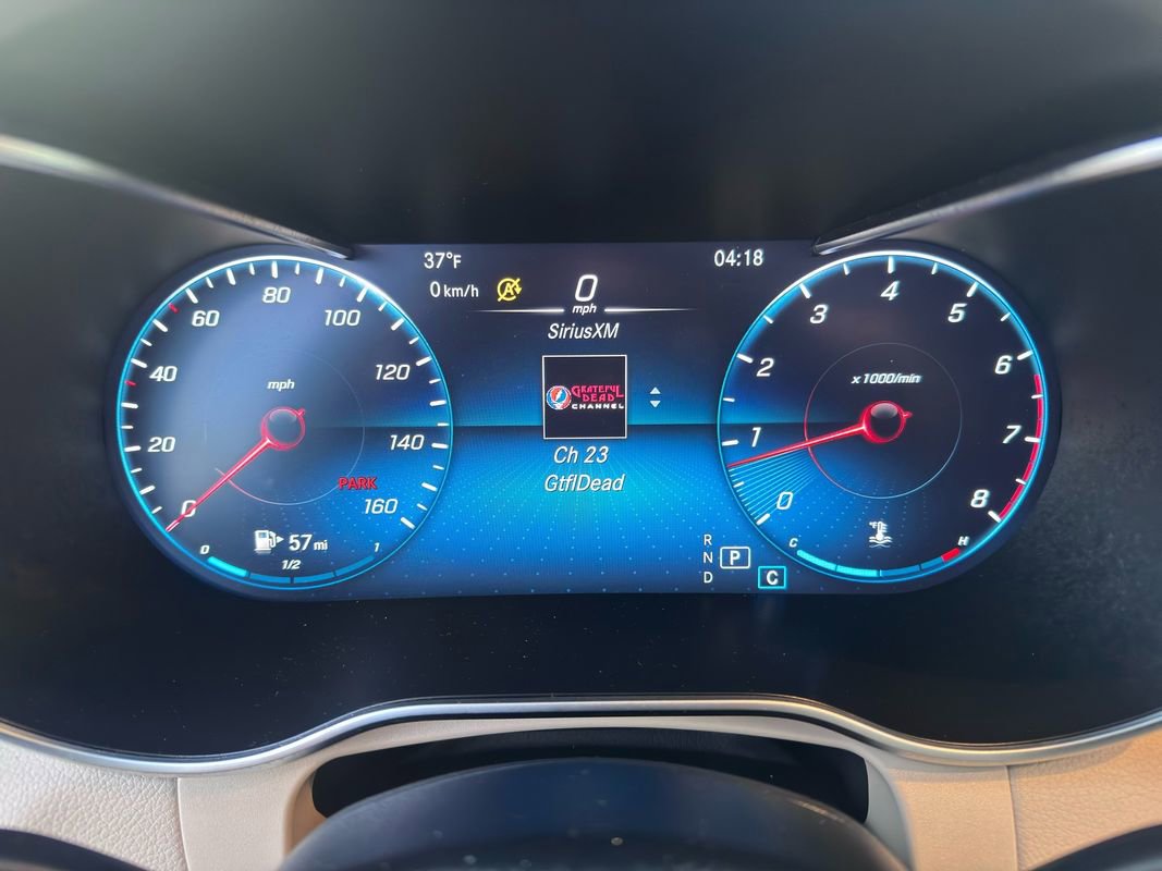 Used 2020 Mercedes-Benz GLC 300 4MATIC w/ Exterior Lighting Package image 21