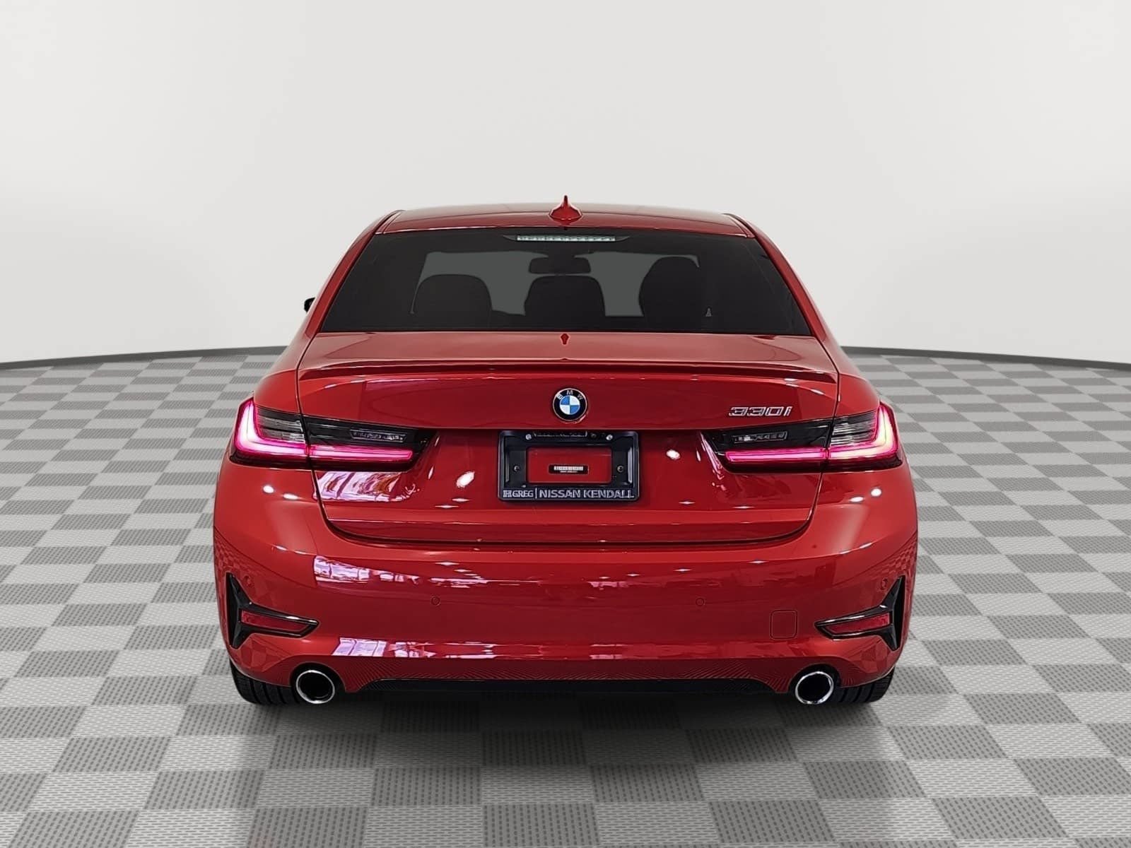 Used 2022 BMW 330i Sedan w/ Driving Assistance Package RWD image 7