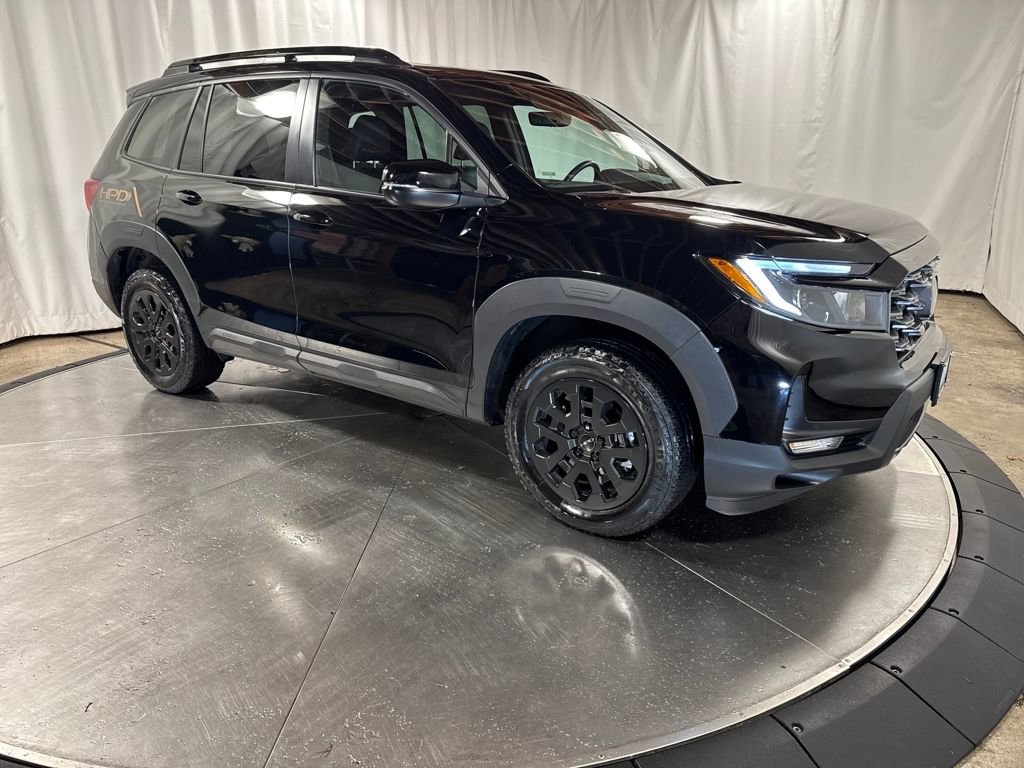 Certified 2023 Honda Passport TrailSport image 10
