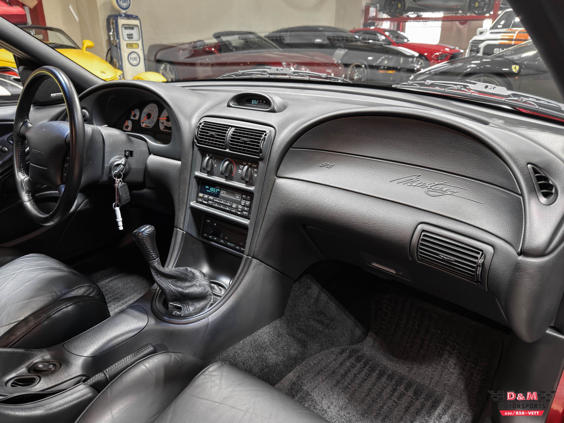 Used 1996 Ford Mustang Cobra RWD image 15