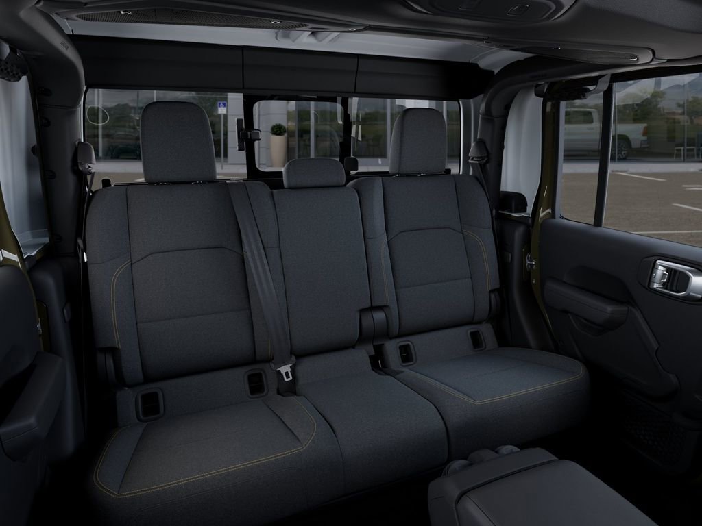 New 2026 Jeep Gladiator Sport image 15