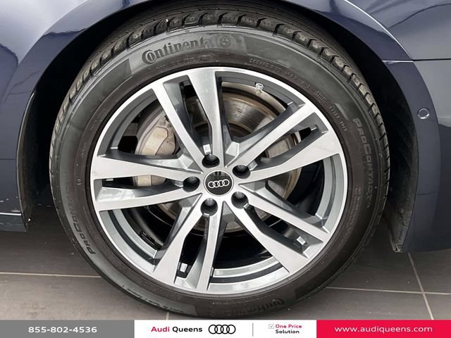Certified 2023 Audi A6 Premium Plus w/ Premium Plus Package AWD/4WD image 8