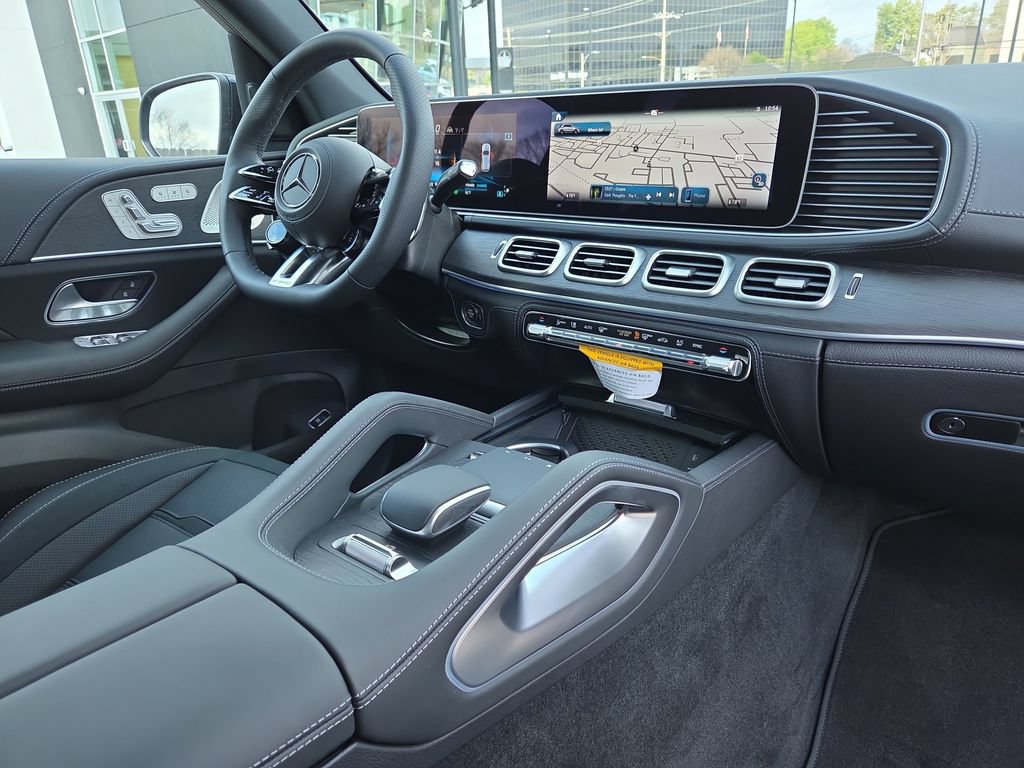 New 2026 Mercedes-Benz GLE 53 AMG 4MATIC image 18