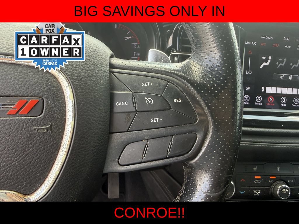 Used 2021 Dodge Durango GT RWD image 15