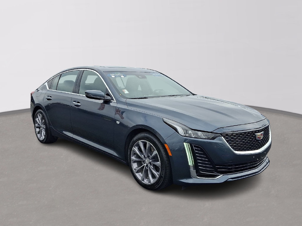 Certified 2020 Cadillac CT5 Premium Luxury AWD/4WD image 3