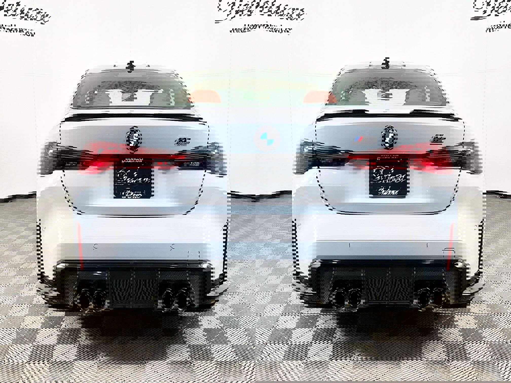 Used 2025 BMW M4 Competition w/ M Carbon Exterior Package image 5