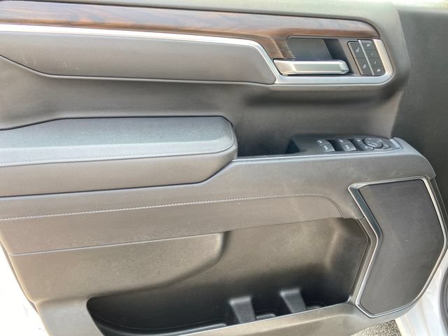 Certified 2025 GMC Sierra 1500 SLT AWD/4WD image 16