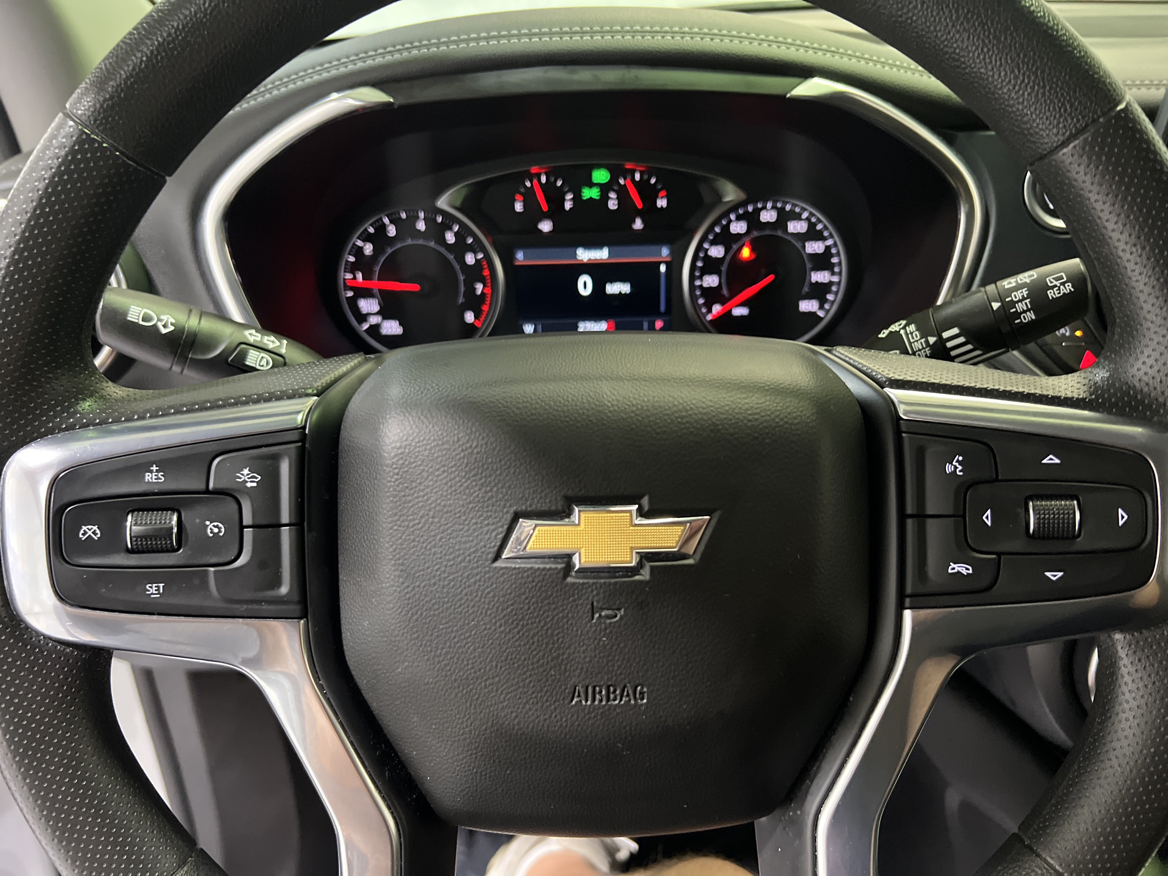 Certified 2023 Chevrolet Blazer LT w/ Convenience Package FWD image 22