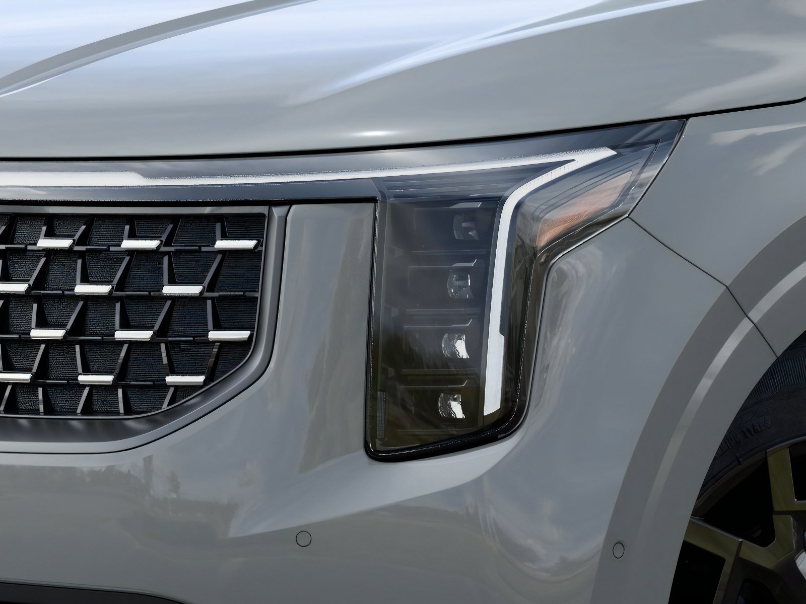 New 2027 Kia Carnival SX Prestige FWD image 10